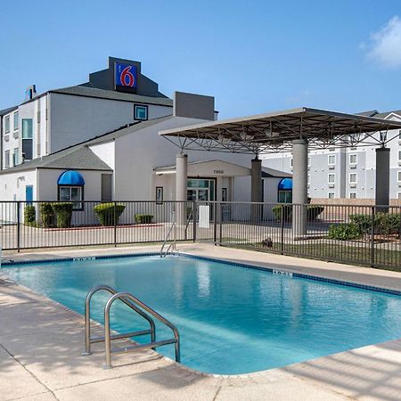 Motel 6-San Antonio, Tx - South Exterior foto