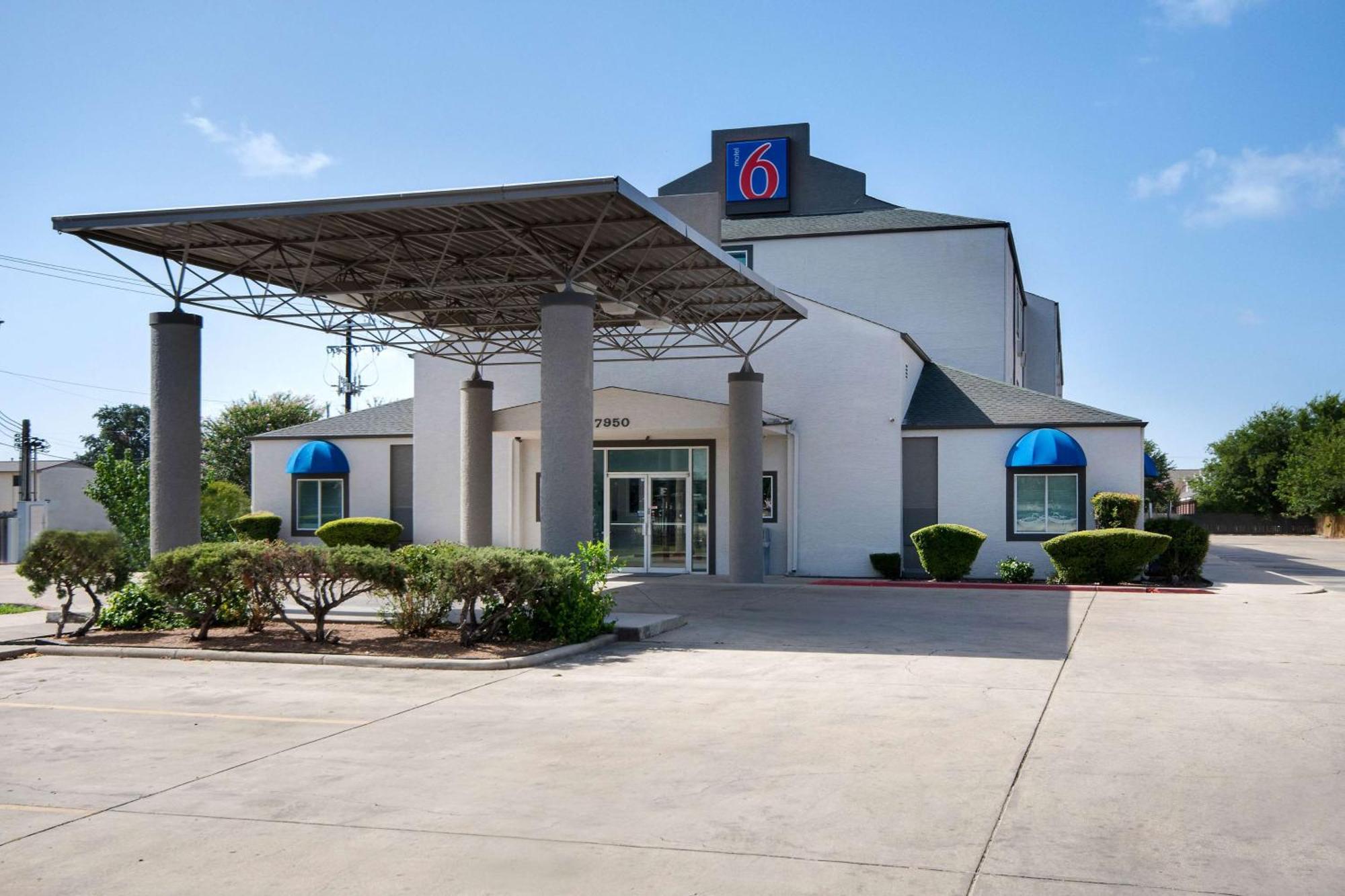 Motel 6-San Antonio, Tx - South Exterior foto