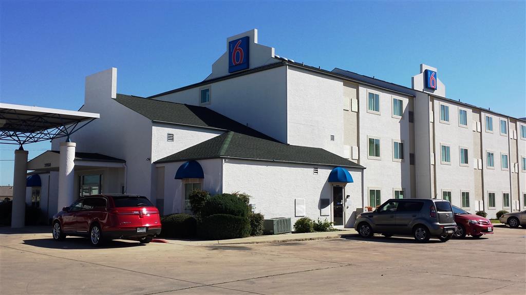 Motel 6-San Antonio, Tx - South Exterior foto