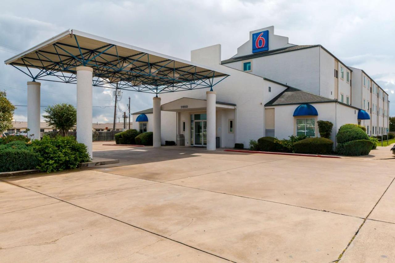 Motel 6-San Antonio, Tx - South Exterior foto