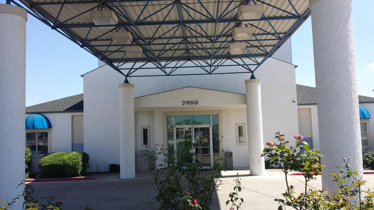 Motel 6-San Antonio, Tx - South Exterior foto